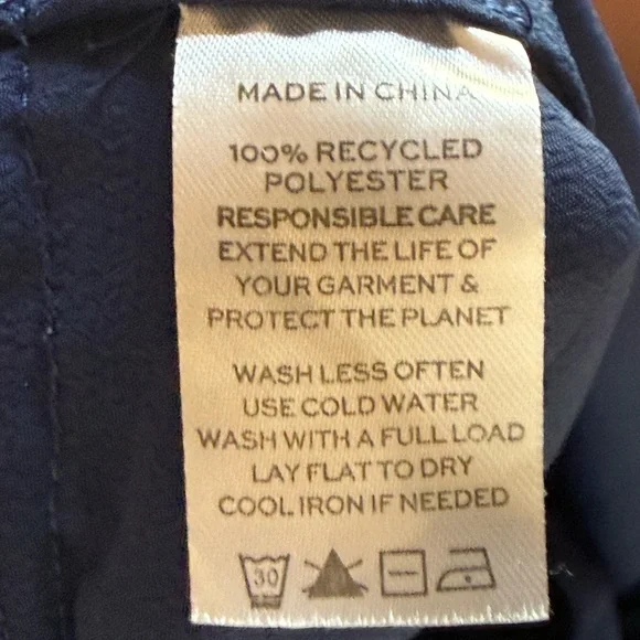 Hill House Louisa (Navy Blue Crepe) XXL/2X - Like New! 💙💙💙 - Picture 5 of 7